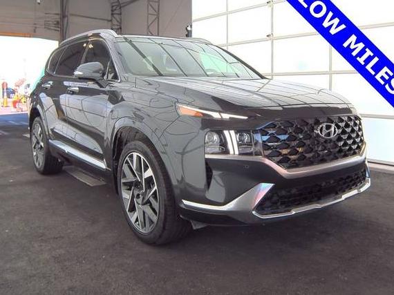 HYUNDAI SANTA FE 2023 5NMS54AL6PH540117 image